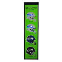 Seattle Seahawks Fan Favorite Banner