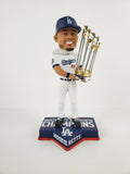 Mookie Betts Los Angeles Dodgers 2020 World Series Champions Bobblehead