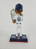 Mookie Betts Los Angeles Dodgers 2020 World Series Champions Bobblehead