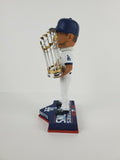 Mookie Betts Los Angeles Dodgers 2020 World Series Champions Bobblehead