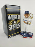 Mookie Betts Los Angeles Dodgers 2020 World Series Champions Bobblehead