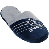 Dallas Cowboys Big Logo Slide Slippers NFL Aapproved