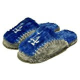 Los Angeles Dodgers MLB approved Himo Ball Slippers Mens ULTRA SOFT