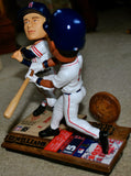 Red Sox Greats rare Duel Player (Ted Williams and David Ortiz #34) bobble