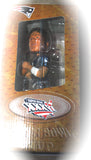 2002 Forever 10 inch Tom Brady Super Bowl 36 MVP bobblehead N. E. Patriots