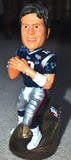 2002 Forever 10 inch Tom Brady Super Bowl 36 MVP bobblehead N. E. Patriots