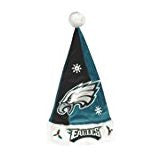 Philadelphia Eagles Nfl santa hat Holiday hat