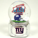 NEW YORK GIANTS SUPER BOWL 42 CHAMPIONS SNOW GLOBE