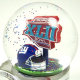 NEW YORK GIANTS SUPER BOWL 42 CHAMPIONS SNOW GLOBE