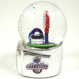 NEW YORK GIANTS SUPER BOWL 42 CHAMPIONS SNOW GLOBE