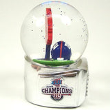 NEW YORK GIANTS SUPER BOWL 42 CHAMPIONS SNOW GLOBE