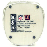 NEW YORK GIANTS SUPER BOWL 42 CHAMPIONS SNOW GLOBE