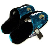 Jacksonville Jaguars NFL approved mens Himo Ball Slippers