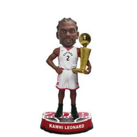 Kawhi Leonard (Toronto Raptors) 2019 NBA Champions 8