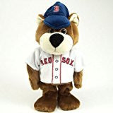 BOSTON RED SOX JONATHAN PAPELBON JERSEY DANCING BEAR