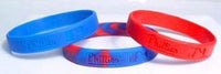 Major League Baseball Team Wrist Band Sets - Philadelphia Phillies