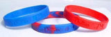 Major League Baseball Team Wrist Band Sets - Philadelphia Phillies