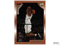 1998-99 Topps #135 Paul Pierce (RC - Rookie Card) Boston Celtics