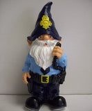 Forever Military GARDEN Gnome - POLICE