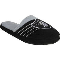 Oakland Raiders Big Logo Slide Slippers NFL approved