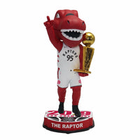 The Raptor Toronto Raptors 2019 NBA Champions Bobblehead NBA #6 0F 2019