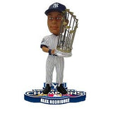 Alex Rodriguez New York Yankees 2009 World Series Champions Bobblehead