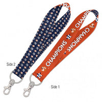 Houston Astros MLB World Series Champions Lanyard 1