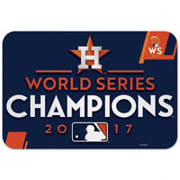 Houston Astros Series Champions Small Mat 20