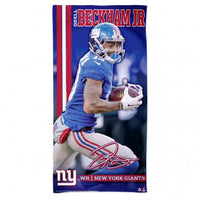 New York Giants Spectra Beach Towel 30