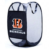 Cincinnati Bengals Square Laundry Hamper