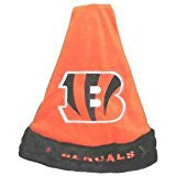 Cincinnati Bengals Official NFL Christmas  team logo Santa Hat