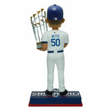 Mookie Betts Los Angeles Dodgers 2020 World Series Champions Bobblehead