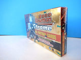 2000 Bowman Chrome Football Box factory sealed possible Tom Brady RC