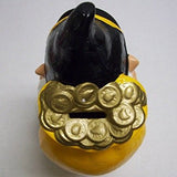 Boston Bruins NHL Gnome Piggy Bank