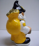 Boston Bruins NHL Gnome Piggy Bank