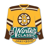 Boston Bruins Winter Classic  jersey NHL official collector pin- Fenway  Park