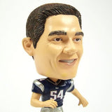 Teddy Bruschi #54 New England Patriots Bighead bobblehead