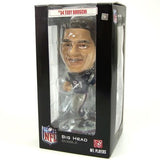 Teddy Bruschi #54 New England Patriots Bighead bobblehead