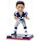 New England Patriots Tedy Bruschi Forever Collectibles Photo Base Bobblehead