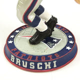 Teddy Bruschi #54 New England Patriots Bighead bobblehead