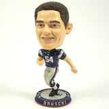 Teddy Bruschi #54 New England Patriots Bighead bobblehead