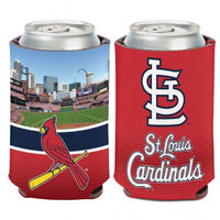 St. Louis Cardinals Stadium MLB STADIUM Can Cooler 12 oz.