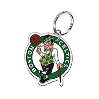 Boston Celtics Premium NBA Acrylic Key Ring