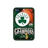 Boston Celtics NBA Finals Champions 11 x 17 Sign