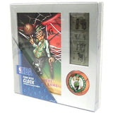 NBA Boston Celtics Digital Desk Clock