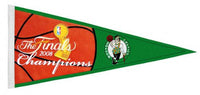 Boston Celtics 2008 NBA Champions Commemorative Pennant