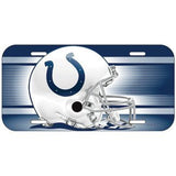 Indianapolis Colts nfl License plate