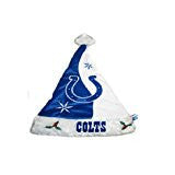 INDIANAPOLIS COLTS NFL SANTA HAT HOLIDAY HAT