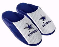 Dallas Cowboys Slippers Jersey Slide House Shoes