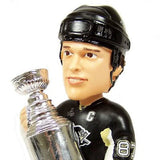 Sidney Crosby #87 Penguins rare 2009 Stanley Cup Champions BobbleHead